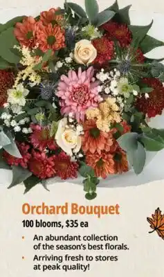 Farm Boy Orchard Bouquet offer