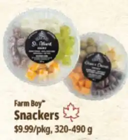 Farm Boy Farm Boy Snackers offer