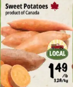 Farm Boy Sweet Potatoes offer