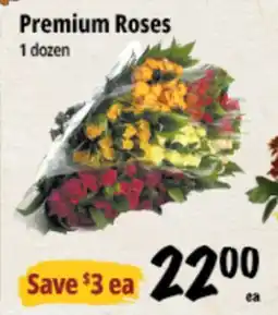 Farm Boy Premium Roses offer