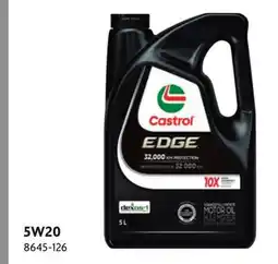 Home Hardware Edge Full Synthetic Motor Oil offer