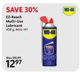 Home Hardware EZ-Reach Multi-Use Lubricant offer