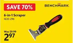 Home Hardware 6-in-1 Scraper offer