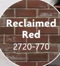 Home Hardware Faux Brick Wall Panel offer