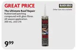 Home Hardware The Ultimate Roof Repair offer