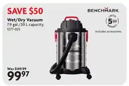 Home Hardware Wet/Dry Vacuum offer