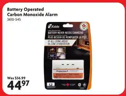Home Hardware Battery Operated Carbon Monoxide Alarm offer