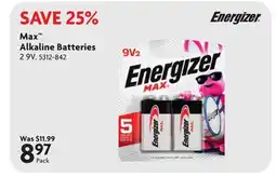 Home Hardware Max Alkaline Batteries offer