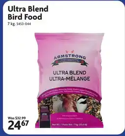 Home Hardware Ultra Blend Bird Food offer
