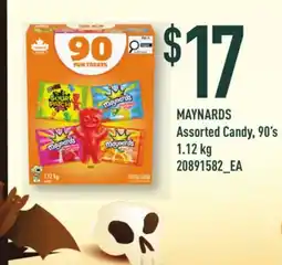 Loblaws MAYNARDS, 90'S offer