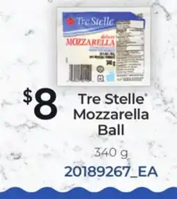 Loblaws TRE STELLE MOZZARELLA BALL offer