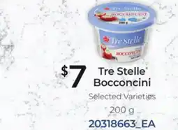 Loblaws TRE STELLE BOCCONCINI offer