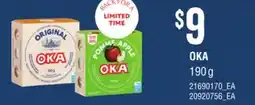 Loblaws OKA offer