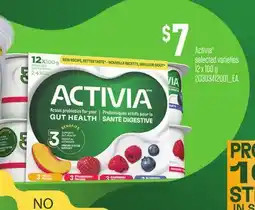 Loblaws ACTIVIA offer