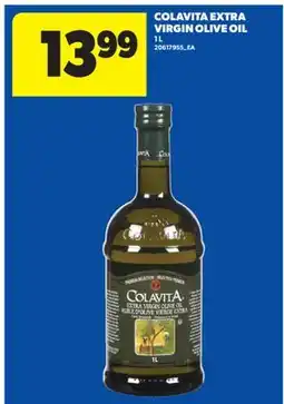 Real Canadian Superstore COLAVITA EXTRA VIRGIN OLIVE OIL offer