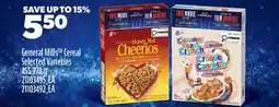 Real Canadian Superstore GENERAL MILLS CEREAL offer