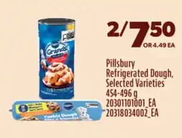 Real Canadian Superstore PILLSBURY REFRIGERATED DOUGH offer