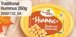 Real Canadian Superstore TRADITIONAL HUMMUS offer