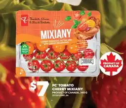 Real Canadian Superstore PC TOMATO CHERRY MIXIANY offer