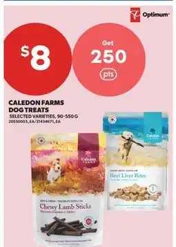 Real Canadian Superstore CALEDON FARMS DOG TREATS offer