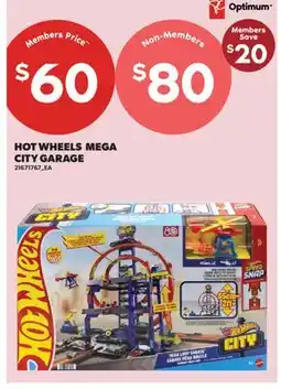 Real Canadian Superstore HOT WHEELS MEGA CITY GARAGE offer
