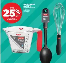 Real Canadian Superstore OXO KITCHEN GADGETS offer