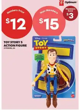 Real Canadian Superstore TOY STORY 5 ACTION FIGURE offer