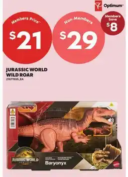 Real Canadian Superstore JURASSIC WORLD WILD ROAR offer