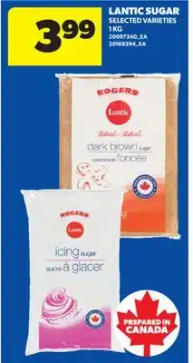 Real Canadian Superstore LANTIC SUGAR offer