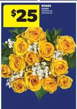 Real Canadian Superstore ROSES, DOZEN offer