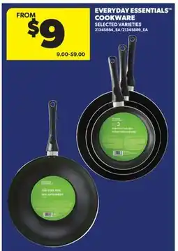Real Canadian Superstore EVERYDAY ESSENTIALS COOKWARE offer