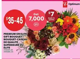 Independent City Market PREMIUM OR ELITE GIFT BOUQUET offer