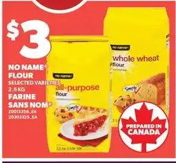 Valu-mart FARINE SANS NOM offer