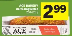 Foodland Demi-Baguettes offer