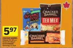 Foodland Cheese offer