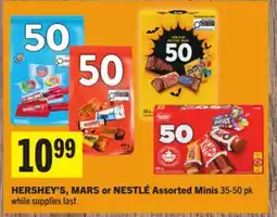 Foodland Assorted Minis offer