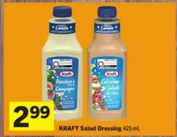 Foodland Salad Dressing offer