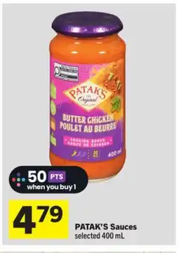 Foodland Sauces offer