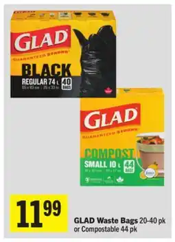 Foodland Waste Bags offer