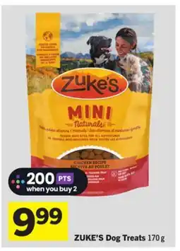 Foodland Dog Treats offer