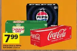 Foodland Soft Drinks offer