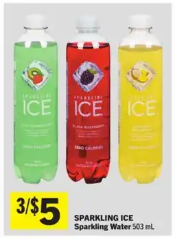 Foodland Sparkling Water offer