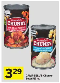 Foodland Chunky Soup offer