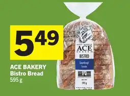 Foodland Bistro Bread offer