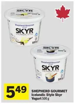 Foodland Icelandic Style Skyr Yogurt offer
