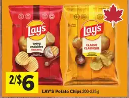 Foodland Potato Chips offer