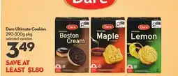 Longo's Dare Ultimate Cookies offer