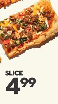 Longo's PIZZA offer