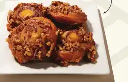 Longo's Longos Pecan Sticky Buns offer