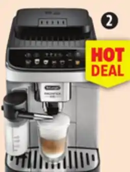 Canadian Tire Magnifica Evo Coffee & Espresso Machine offer